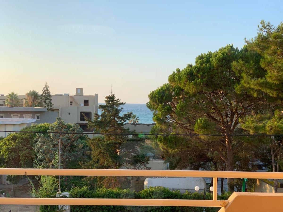 Dioni Hotel Adelianos Kampos Extérieur photo