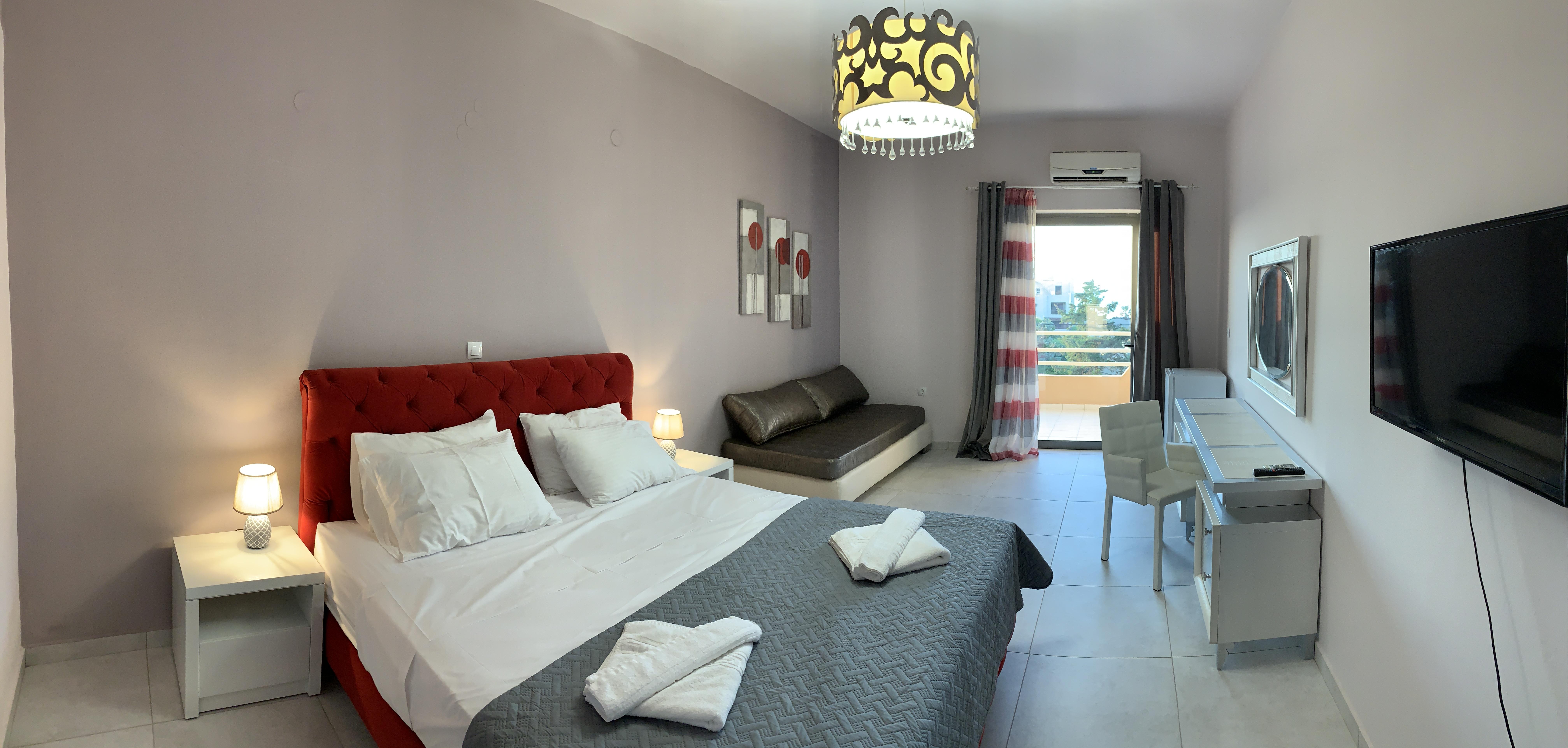 Dioni Hotel Adelianos Kampos Extérieur photo