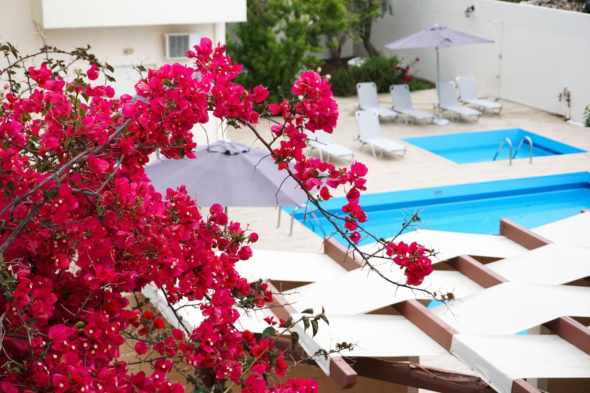 Dioni Hotel Adelianos Kampos Extérieur photo