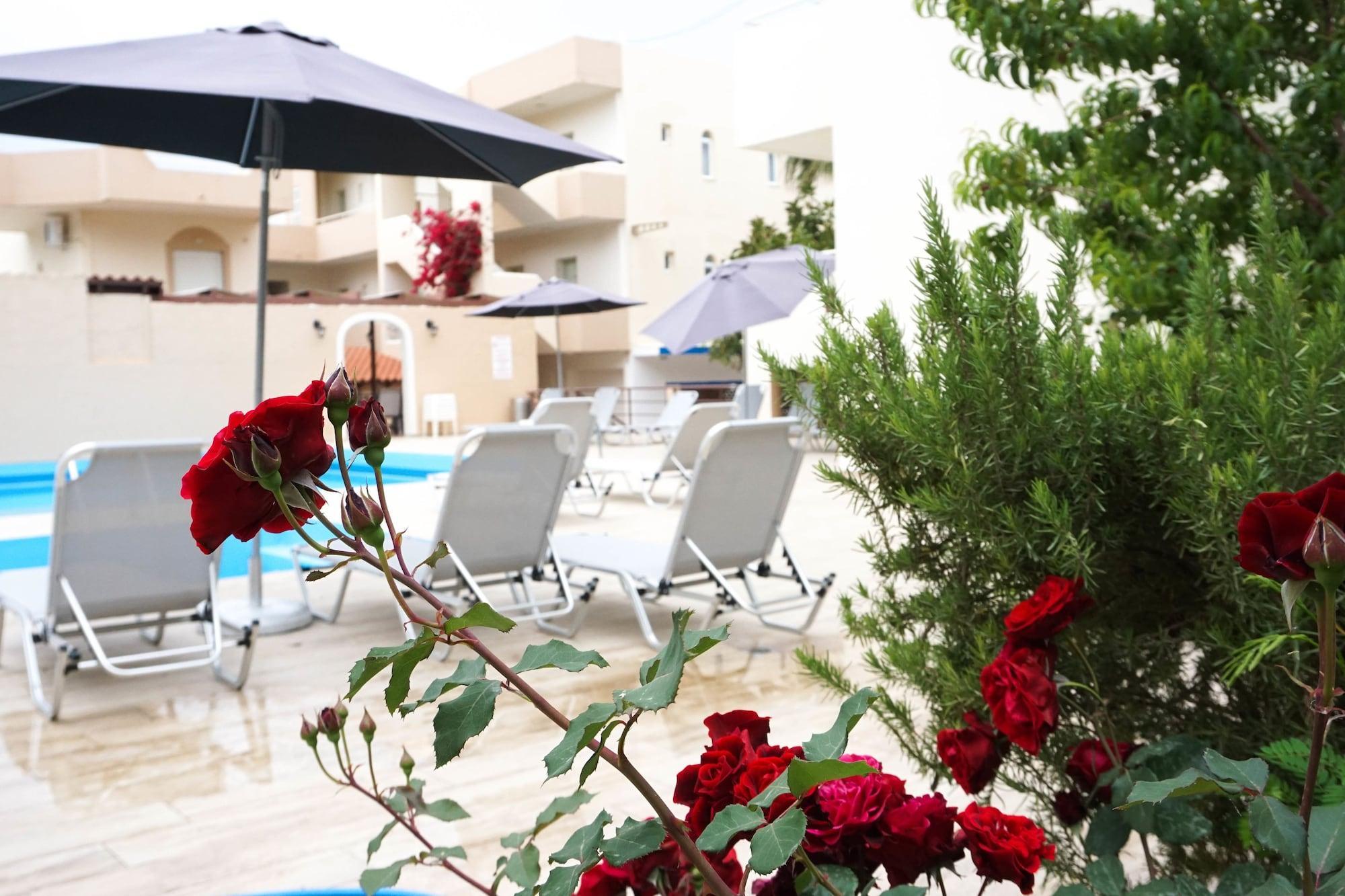 Dioni Hotel Adelianos Kampos Extérieur photo
