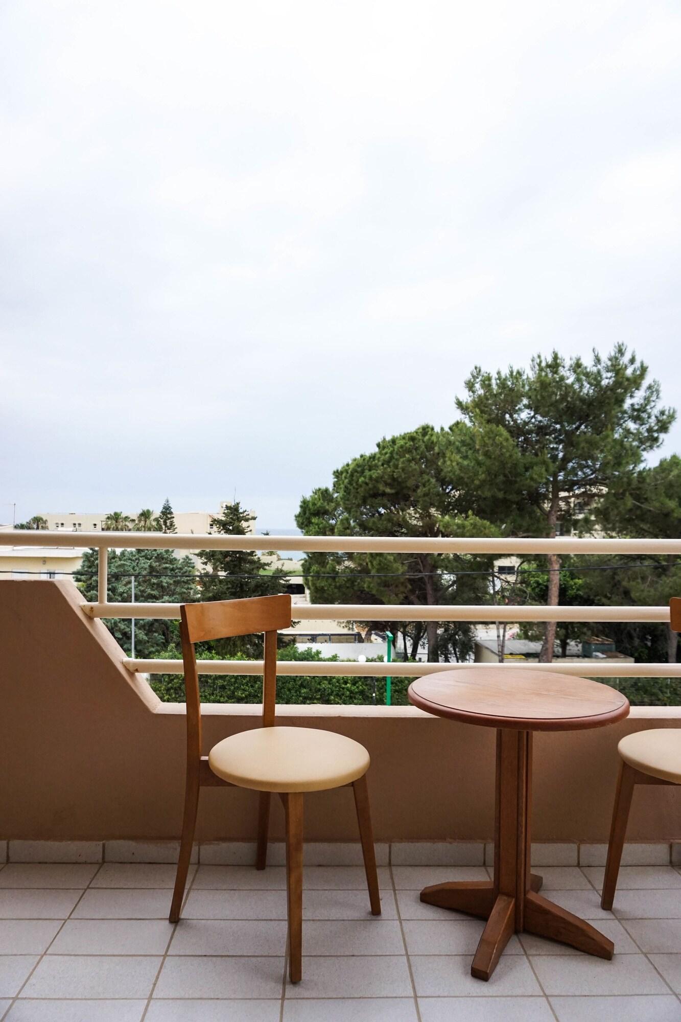 Dioni Hotel Adelianos Kampos Extérieur photo
