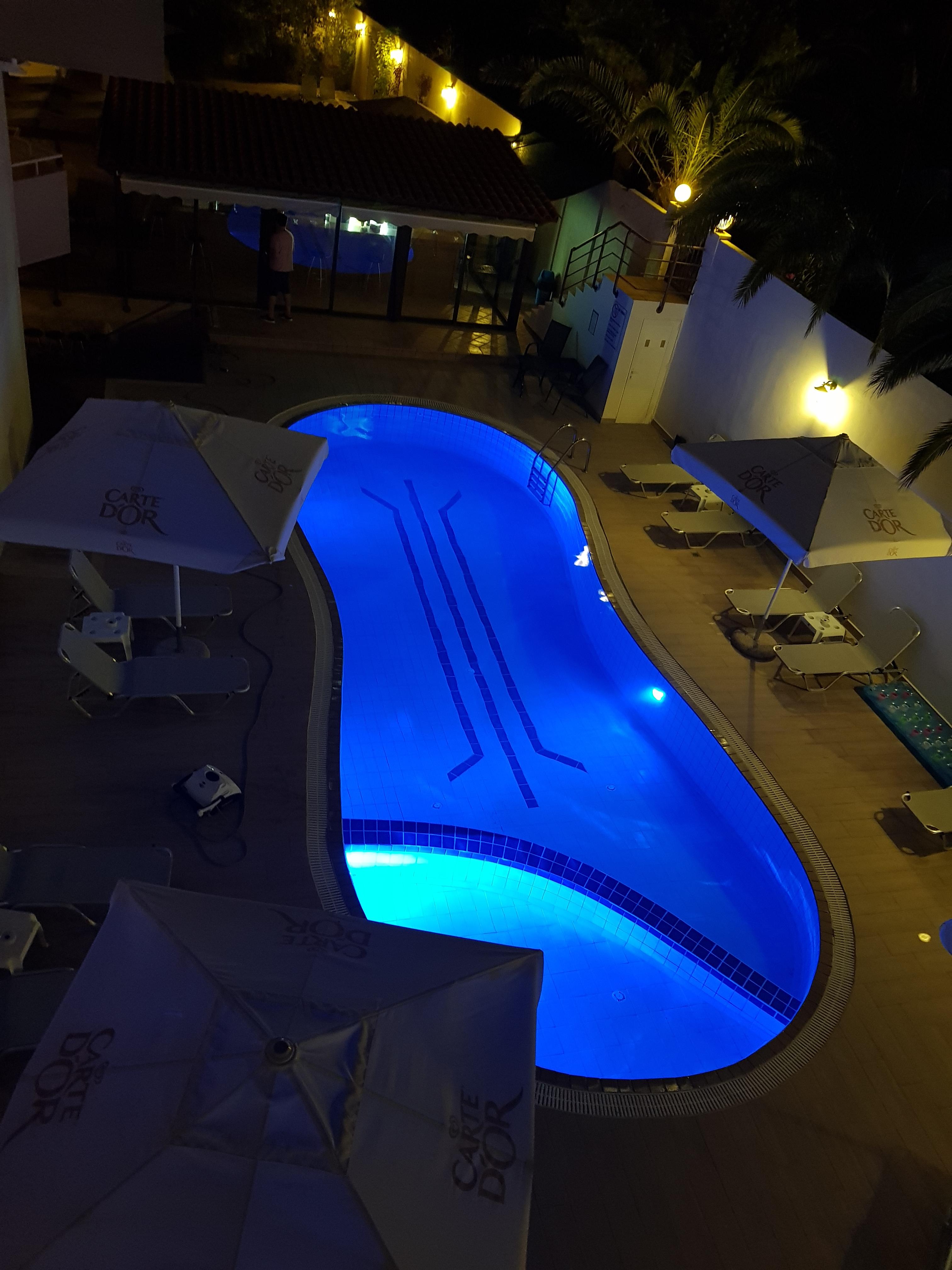 Dioni Hotel Adelianos Kampos Extérieur photo